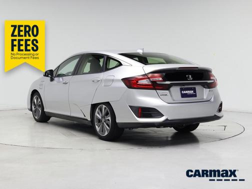 Silver 2018 Honda Clarity Plug-In Hybrid