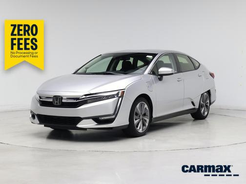 Silver 2018 Honda Clarity Plug-In Hybrid