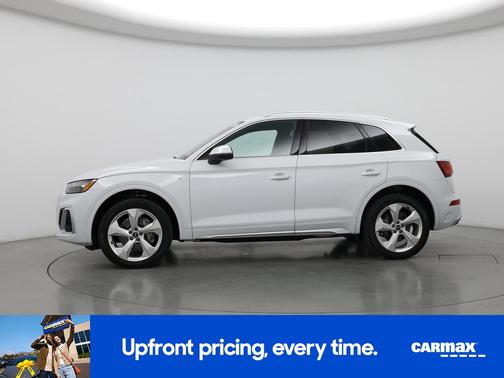 2022 Audi Q5 S-Line Premium Plus