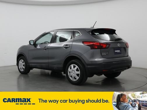 2019 Nissan Rogue Sport S