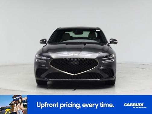 2023 Genesis G70 3.3T