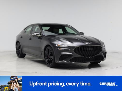 2023 Genesis G70 3.3T