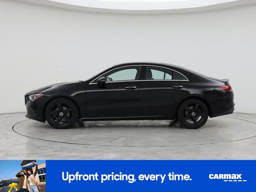 2021 Mercedes-Benz CLA 250