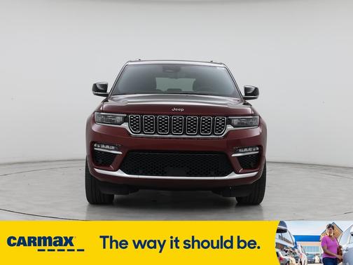 2022 Jeep Grand Cherokee Summit