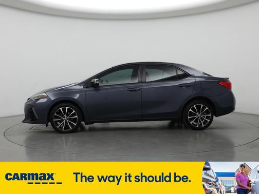 2018 Toyota Corolla XSE