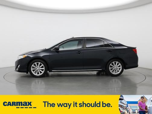 2013 Toyota Camry XLE