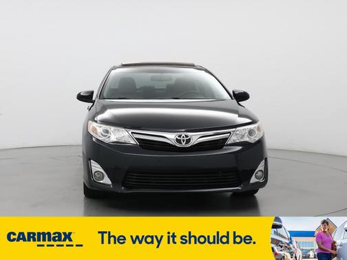 2013 Toyota Camry XLE