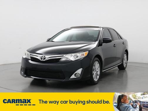 2013 Toyota Camry XLE