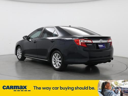 2013 Toyota Camry XLE