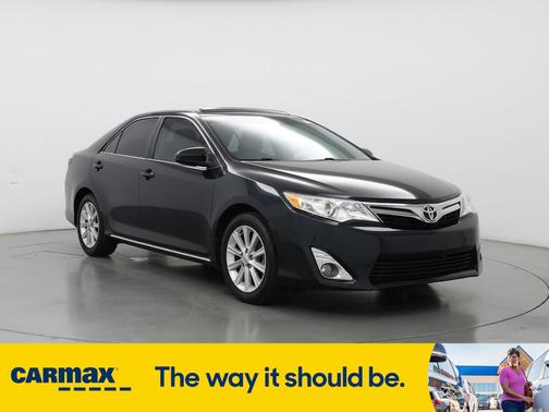 2013 Toyota Camry XLE