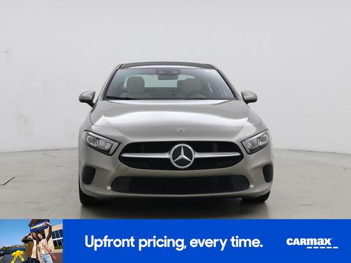 2021 Mercedes-Benz A-Class 