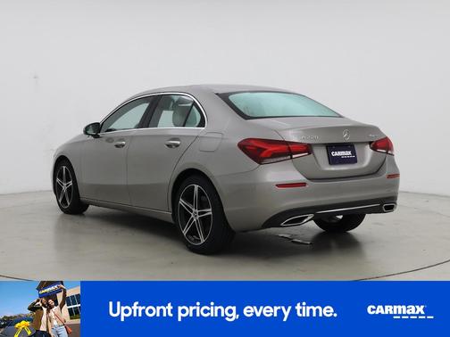 2021 Mercedes-Benz A-Class 