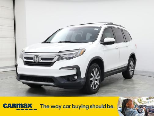 2021 Honda Pilot EX