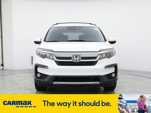 2021 Honda Pilot EX