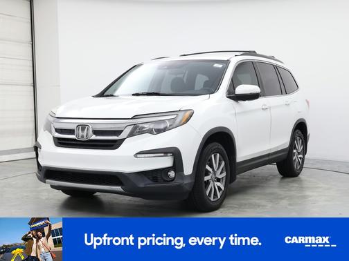 2021 Honda Pilot EX