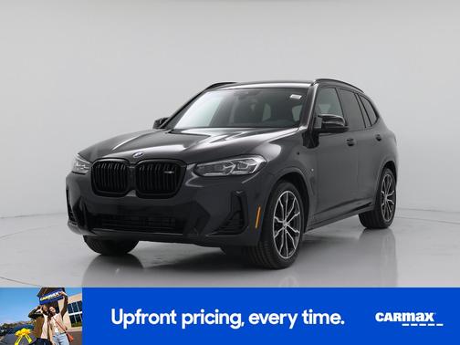 2022 BMW X3 M40I