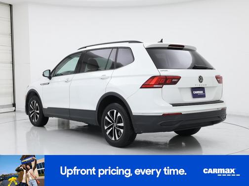 2022 Volkswagen Tiguan S