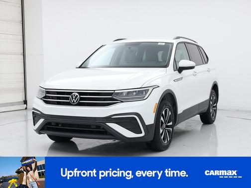 2022 Volkswagen Tiguan S