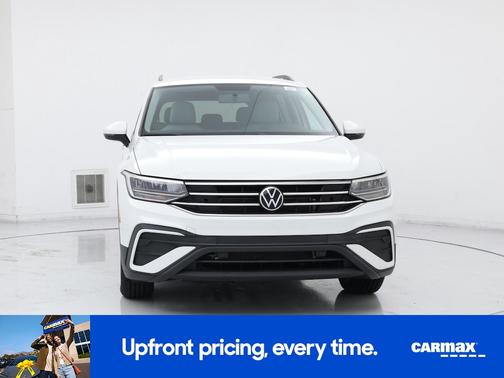 2022 Volkswagen Tiguan S