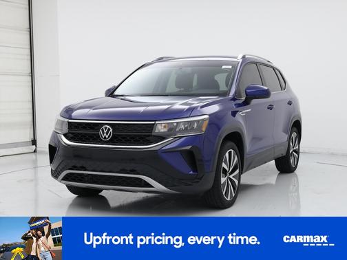 2022 Volkswagen Taos SE