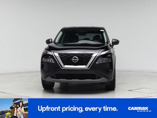 Black 2023 Nissan Rogue S