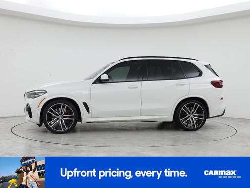 2021 BMW X5 M50i