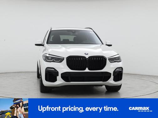 2021 BMW X5 M50i