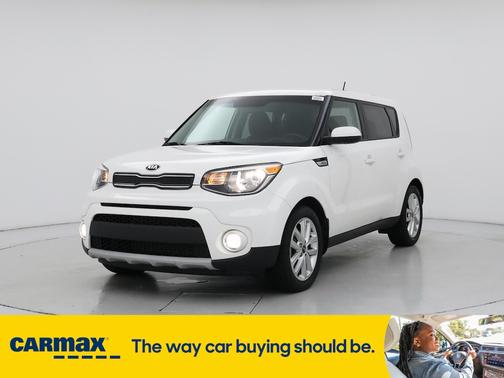 2019 Kia Soul +