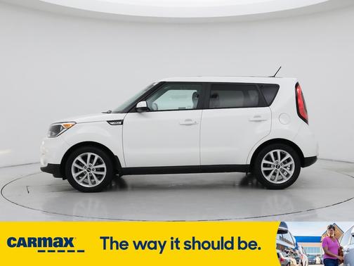 2019 Kia Soul +