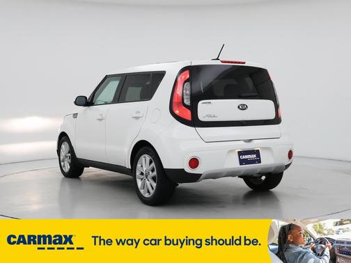 2019 Kia Soul +