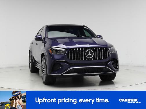 2024 Mercedes-Benz AMG GLE 53 AMG GLE 53