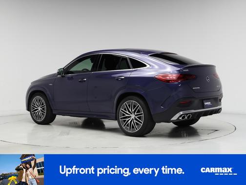 2024 Mercedes-Benz AMG GLE 53 AMG GLE 53