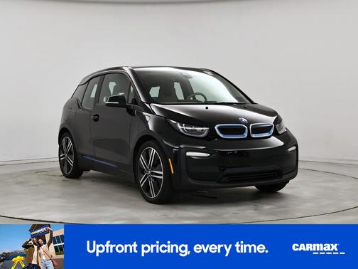 2019 BMW i3 Range Extender