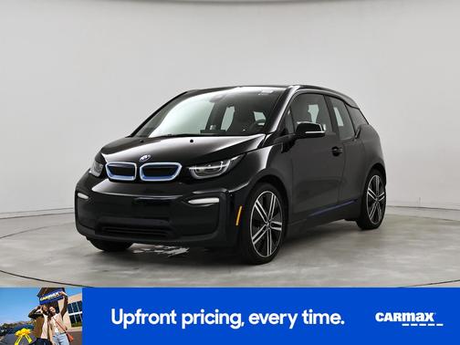 2019 BMW i3 Range Extender