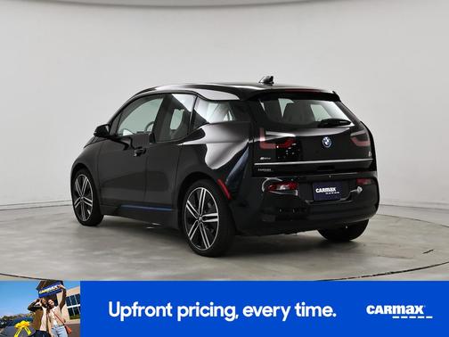 2019 BMW i3 Range Extender