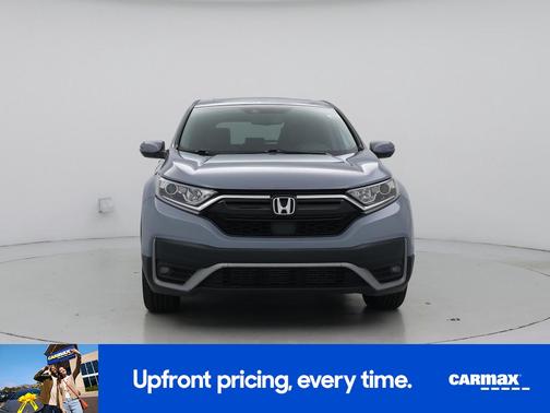 Gray 2022 Honda CR-V EX-L