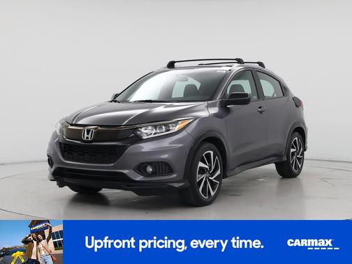 2019 Honda HR-V Sport