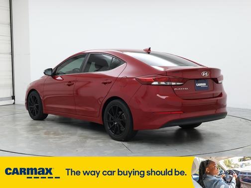 2018 Hyundai ELANTRA Limited
