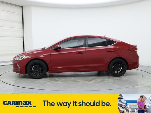 2018 Hyundai ELANTRA Limited