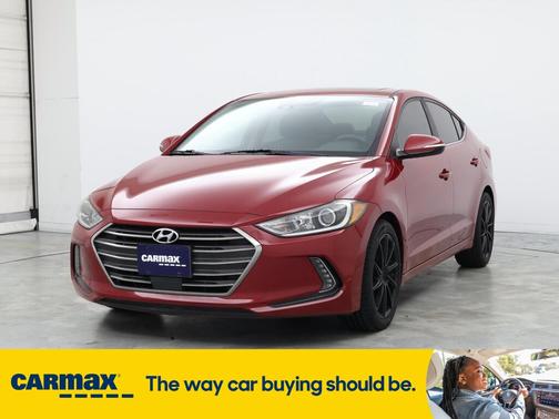 2018 Hyundai ELANTRA Limited