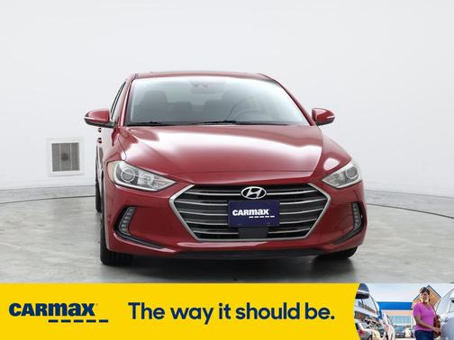 2018 Hyundai ELANTRA Limited