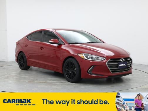 2018 Hyundai ELANTRA Limited