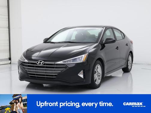2020 Hyundai ELANTRA Value Edition