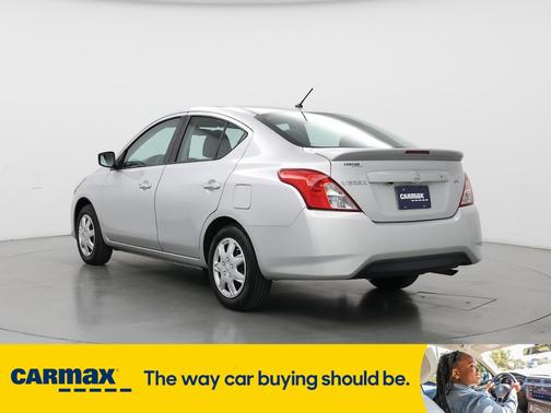 2019 Nissan Versa SV