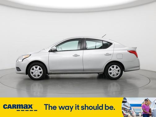 2019 Nissan Versa SV