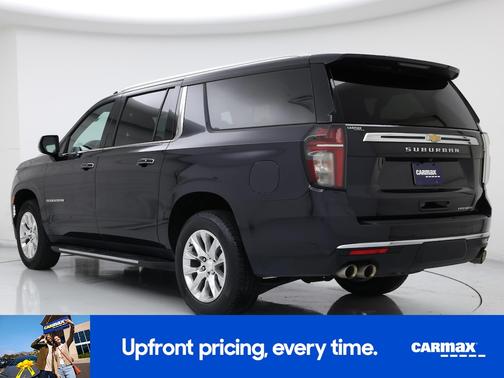 2023 Chevrolet Suburban Premier