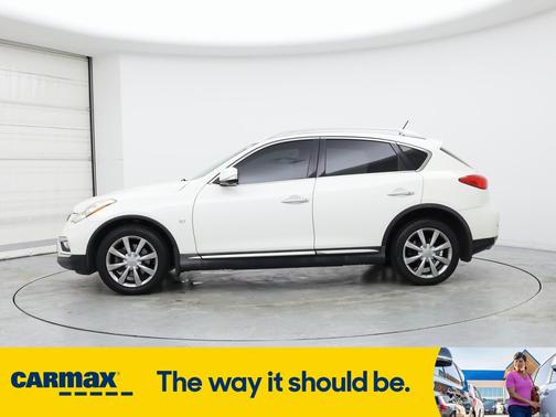 2017 INFINITI QX50
