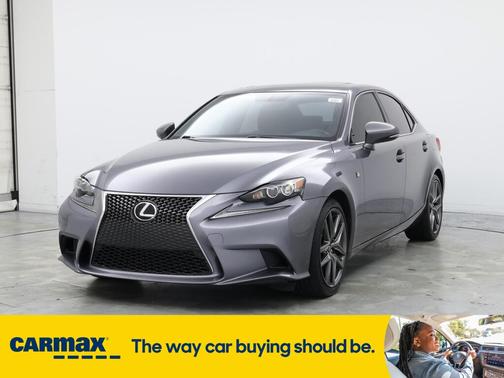 2016 Lexus IS 350