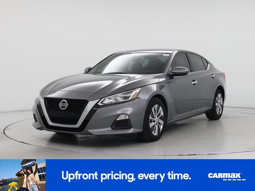 2020 Nissan Altima S