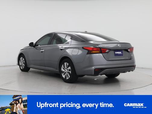 2020 Nissan Altima S